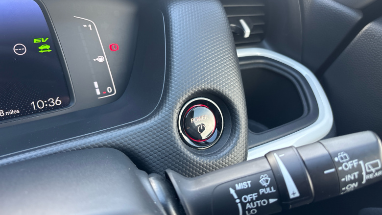 Honda Jazz 1.5 i-MMD Hybrid SE 5dr eCVT Hybrid Hatchback